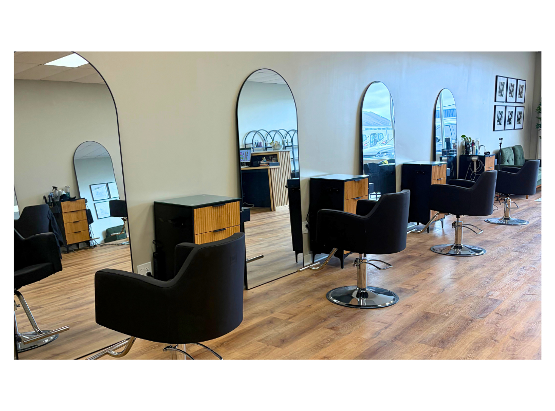 Salon atmosphere